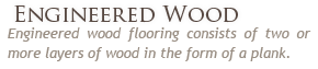 Engineering Wood