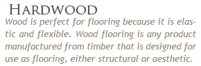 Hardwood