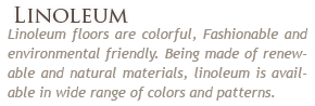 Linoleum