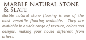 Natural Stone